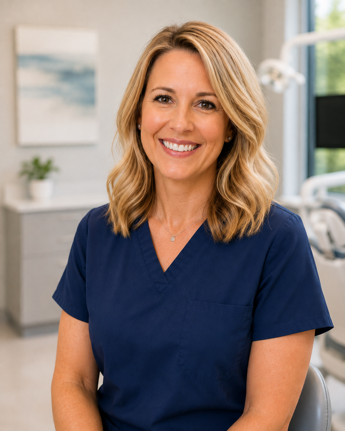 Renee Ostrander, RDH
