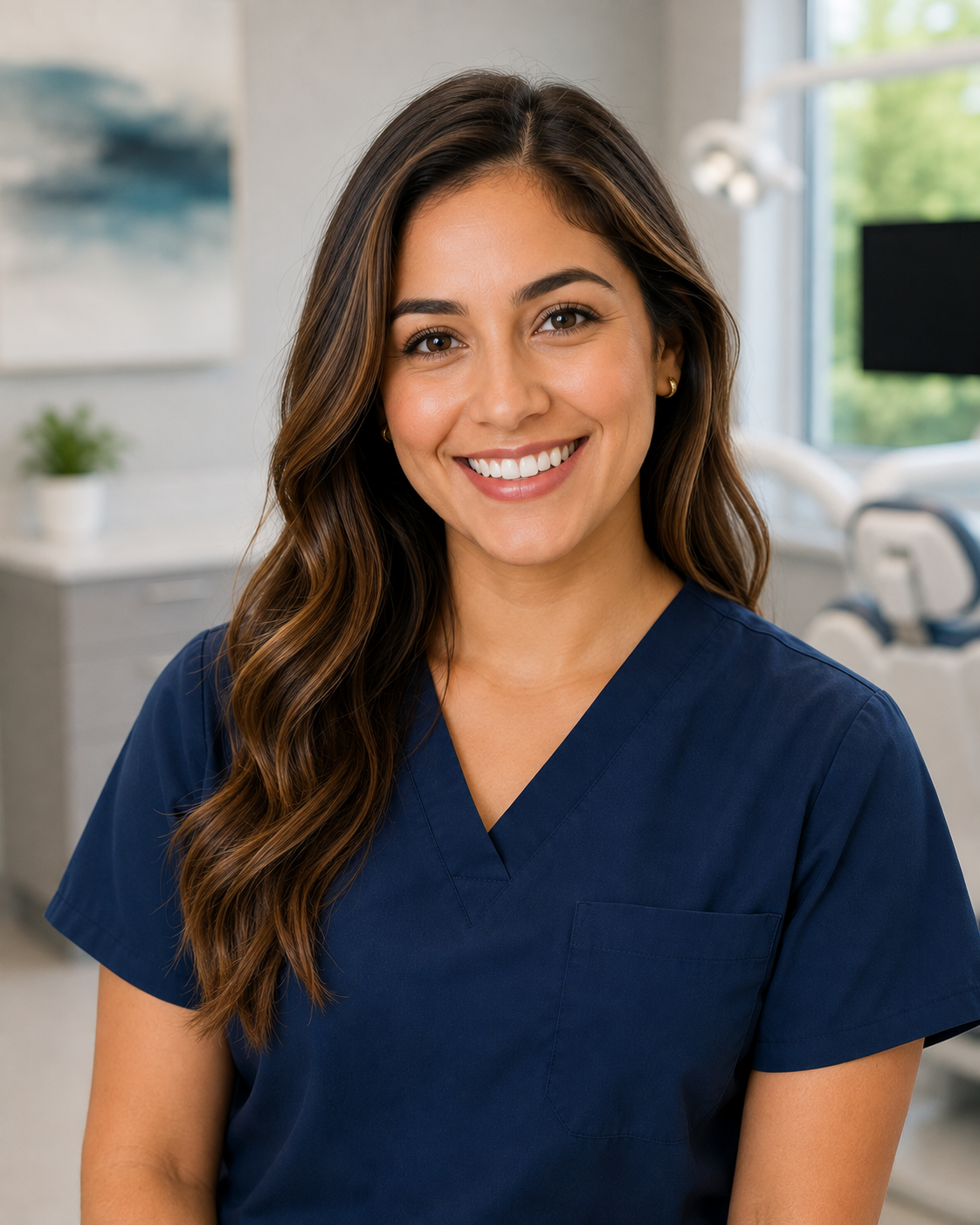 Sofia Delgado, RDH