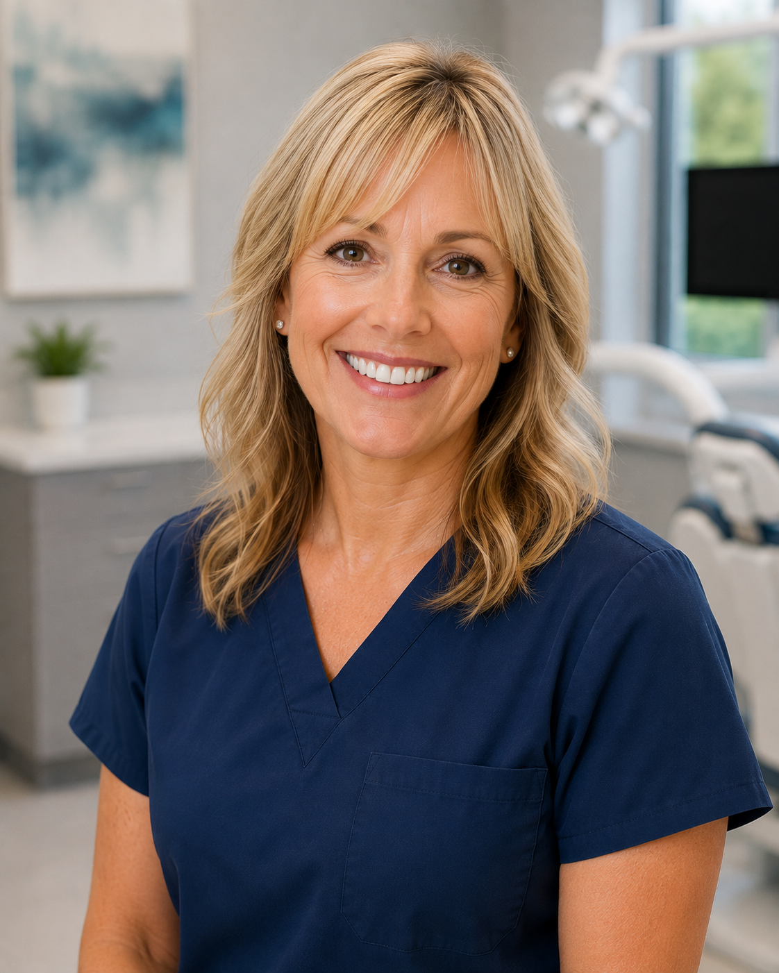 Diane Kowalski, RDH